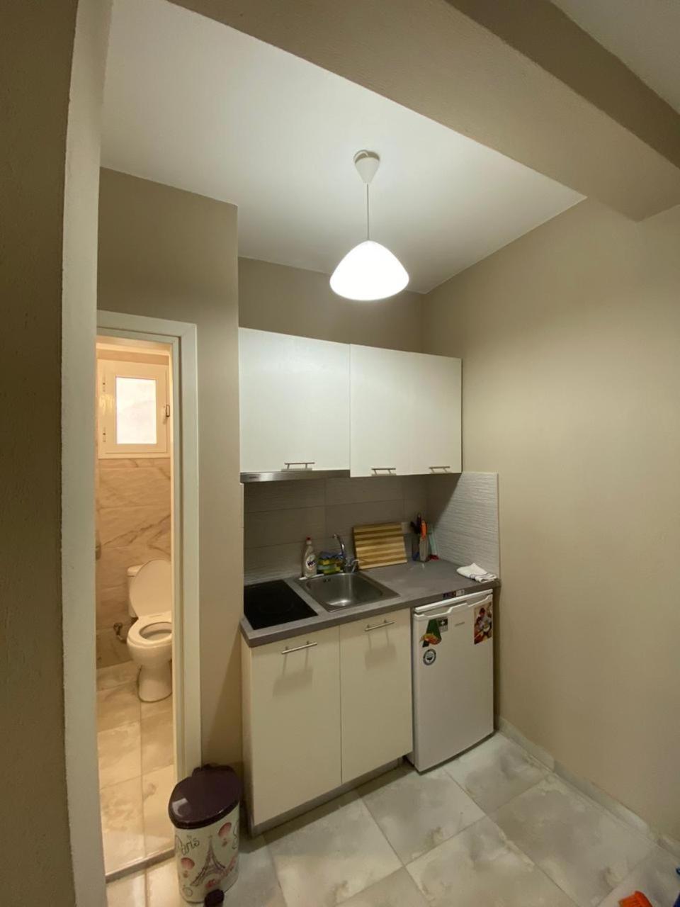 Apartman Mirjana ปาราเลียกาเตอรีนิส ภายนอก รูปภาพ