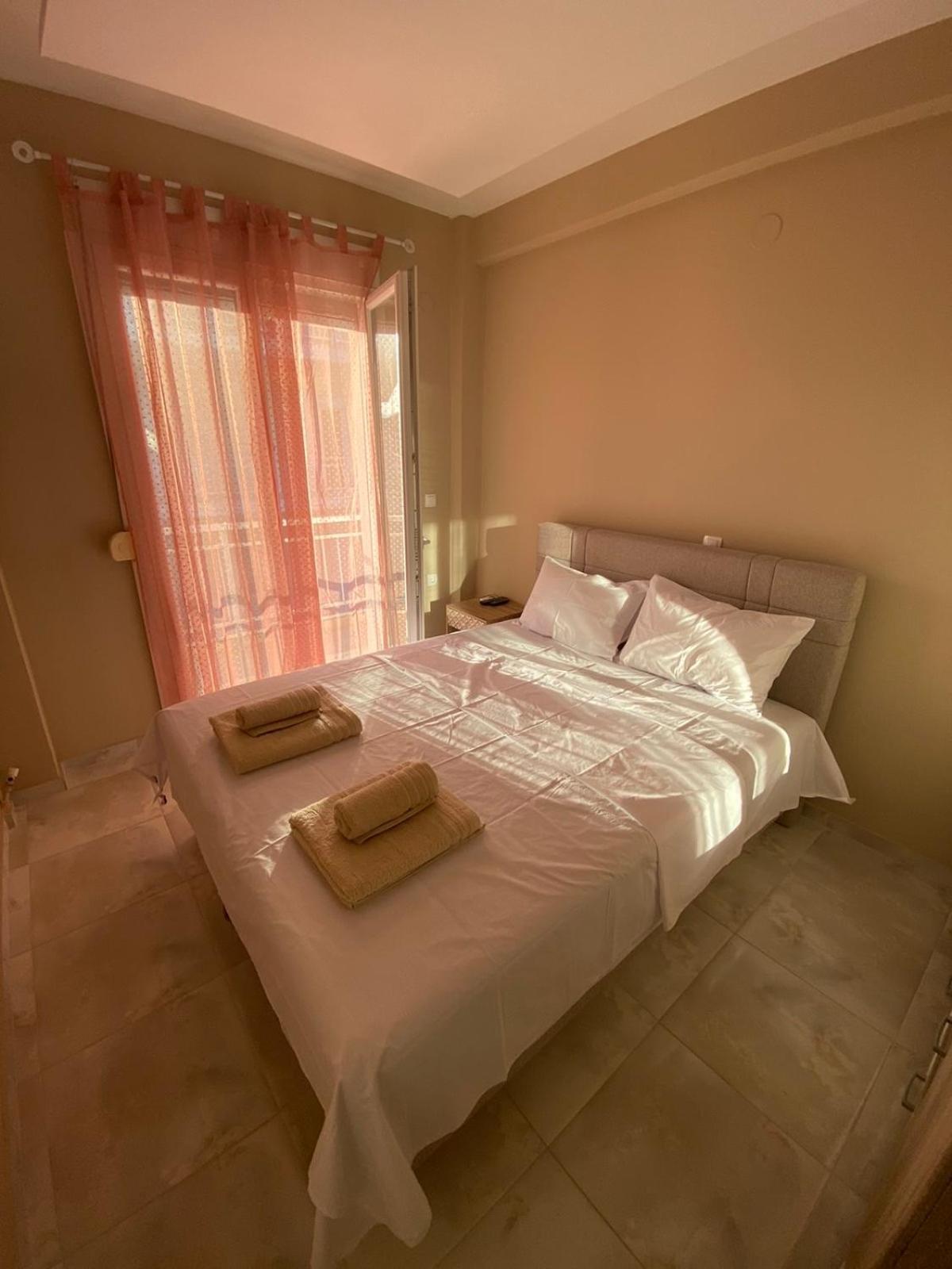 Apartman Mirjana ปาราเลียกาเตอรีนิส ภายนอก รูปภาพ