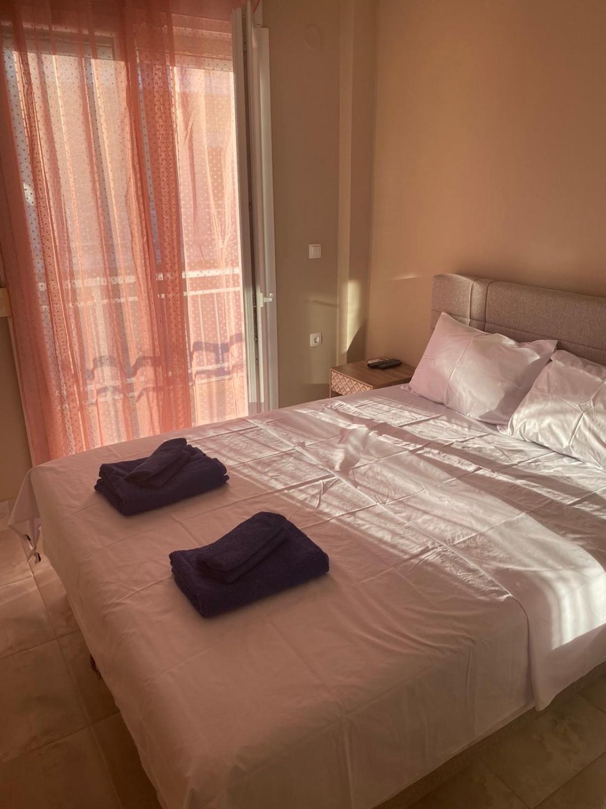 Apartman Mirjana ปาราเลียกาเตอรีนิส ภายนอก รูปภาพ