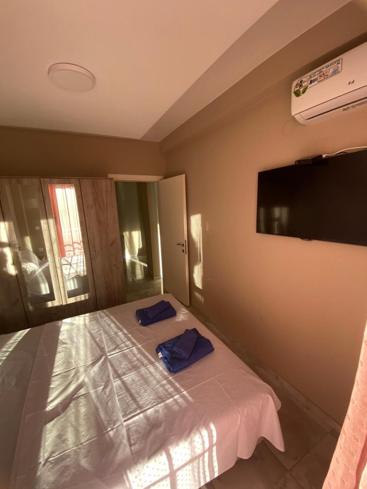Apartman Mirjana ปาราเลียกาเตอรีนิส ภายนอก รูปภาพ