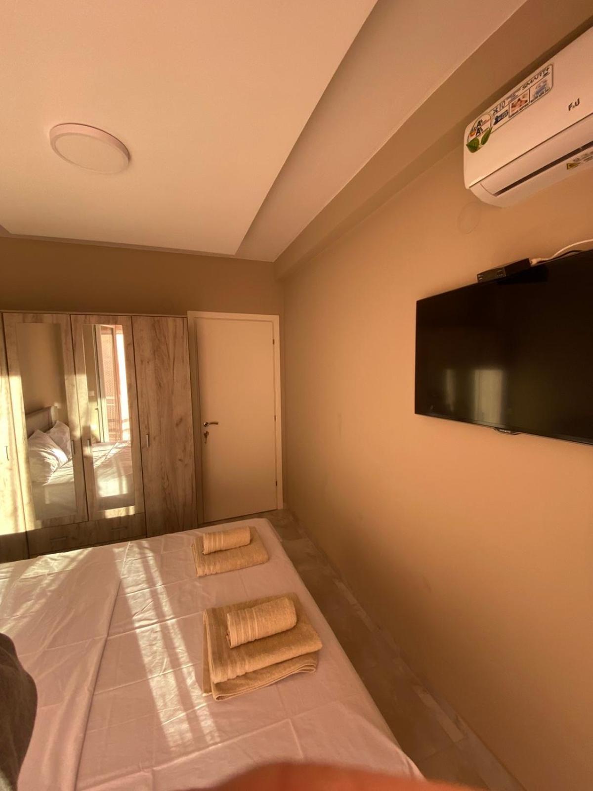 Apartman Mirjana ปาราเลียกาเตอรีนิส ภายนอก รูปภาพ