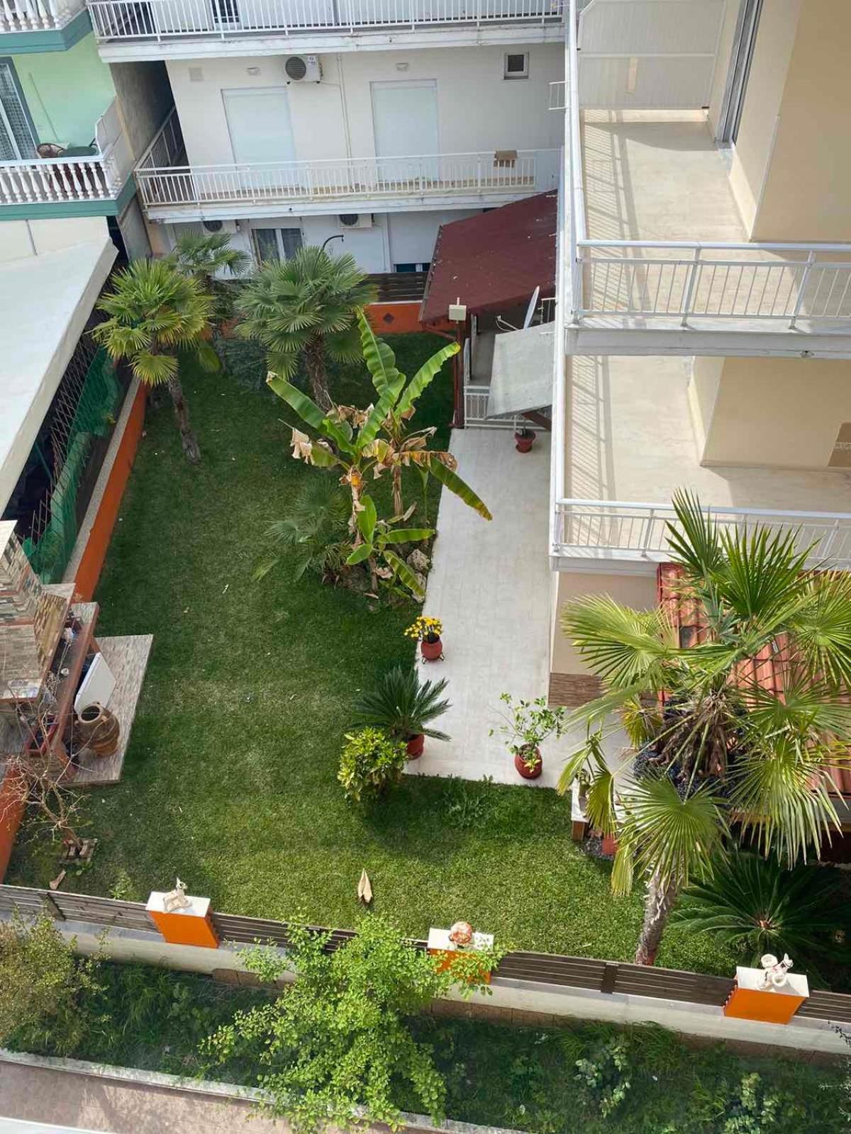 Apartman Mirjana ปาราเลียกาเตอรีนิส ภายนอก รูปภาพ