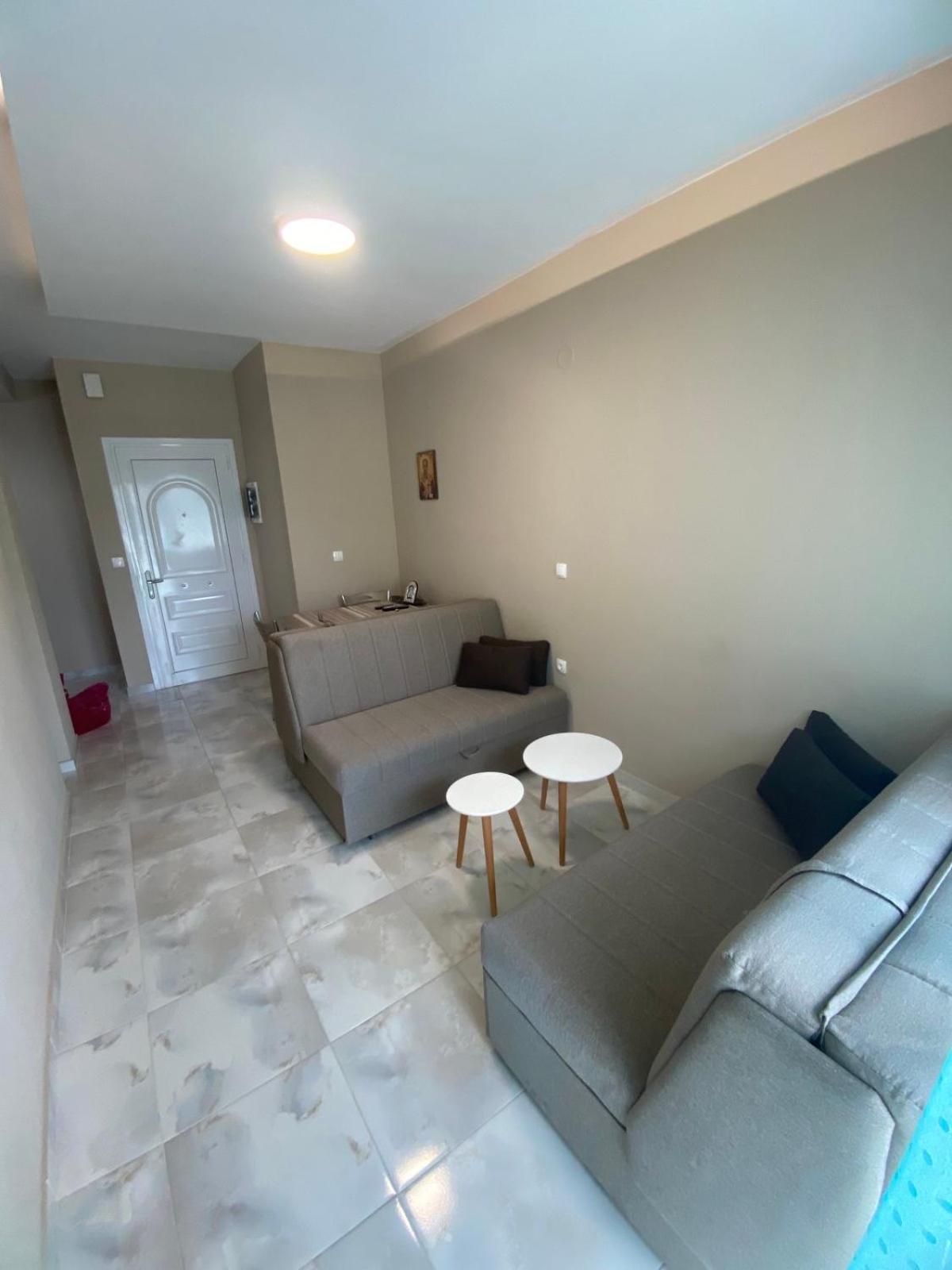 Apartman Mirjana ปาราเลียกาเตอรีนิส ภายนอก รูปภาพ