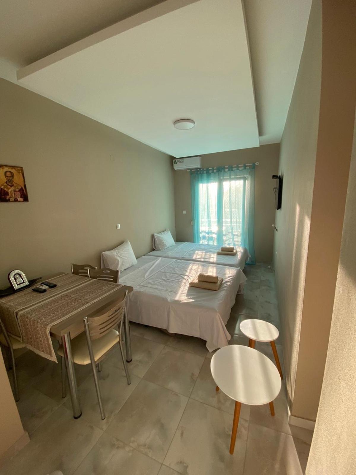 Apartman Mirjana ปาราเลียกาเตอรีนิส ภายนอก รูปภาพ