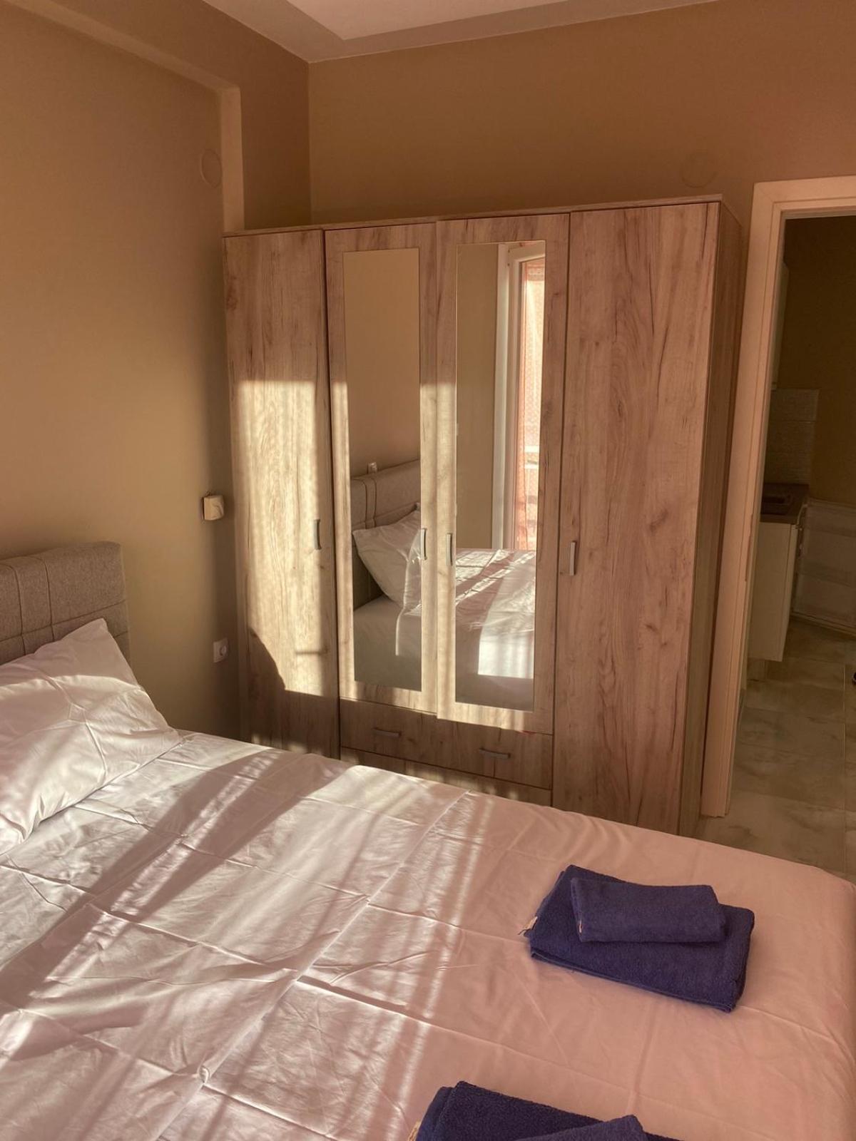 Apartman Mirjana ปาราเลียกาเตอรีนิส ภายนอก รูปภาพ