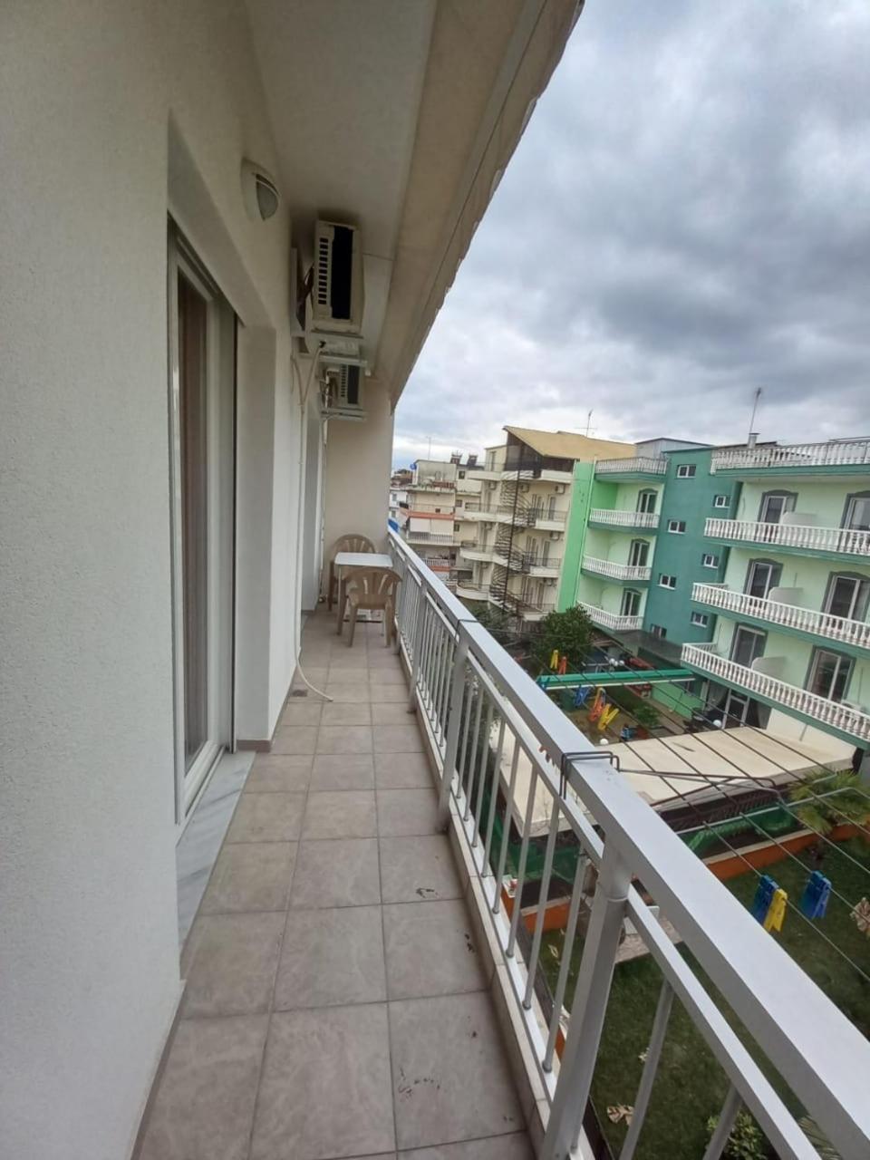 Apartman Mirjana ปาราเลียกาเตอรีนิส ภายนอก รูปภาพ