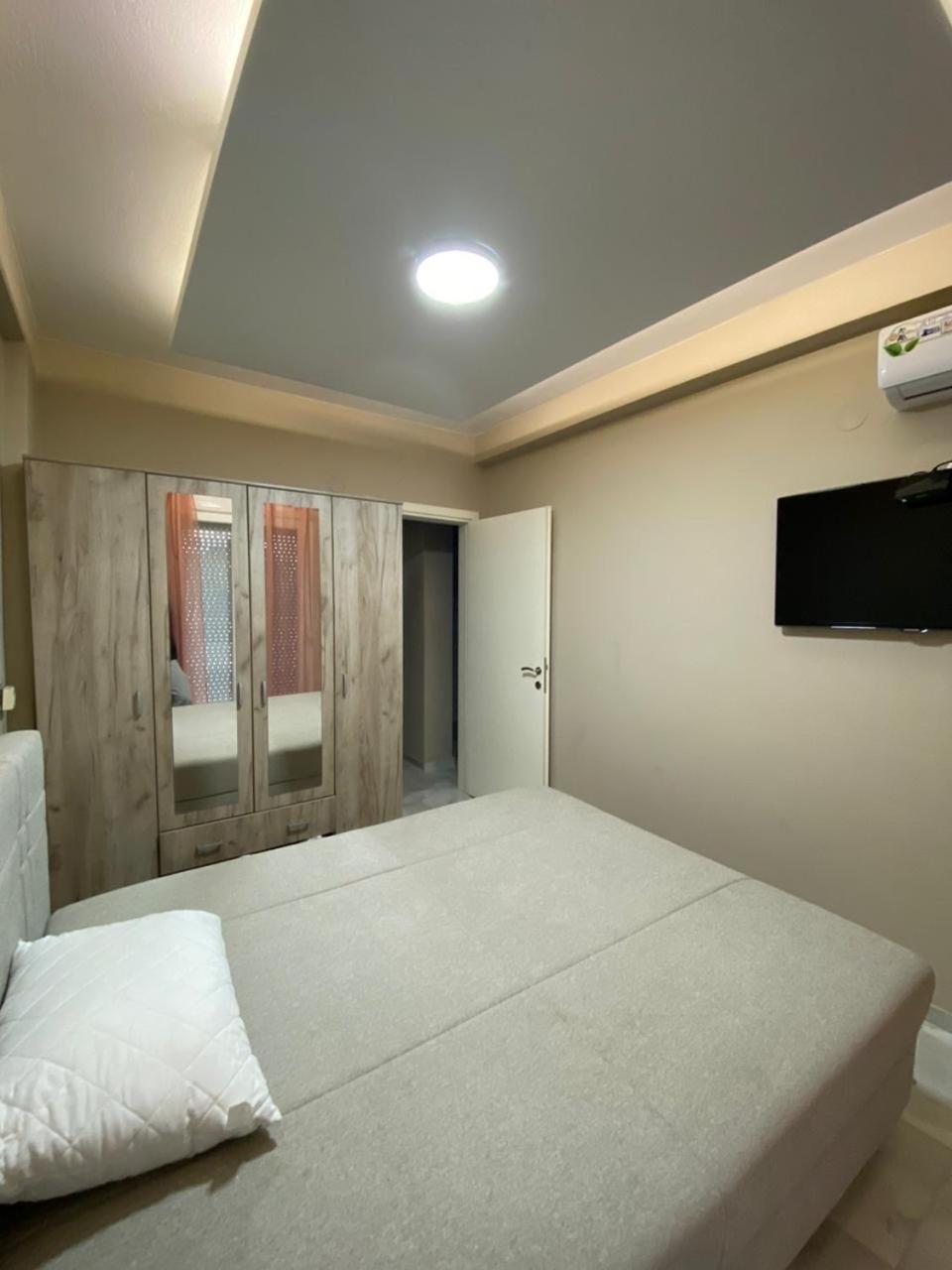 Apartman Mirjana ปาราเลียกาเตอรีนิส ภายนอก รูปภาพ