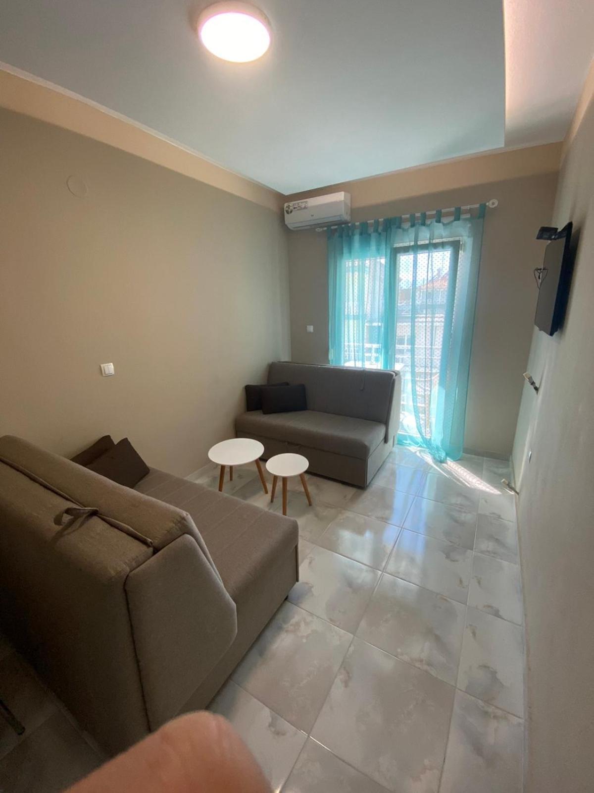 Apartman Mirjana ปาราเลียกาเตอรีนิส ภายนอก รูปภาพ