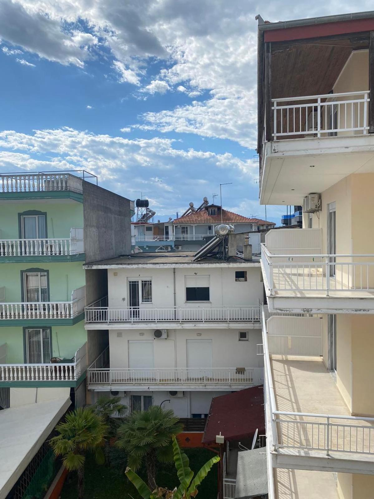 Apartman Mirjana ปาราเลียกาเตอรีนิส ภายนอก รูปภาพ