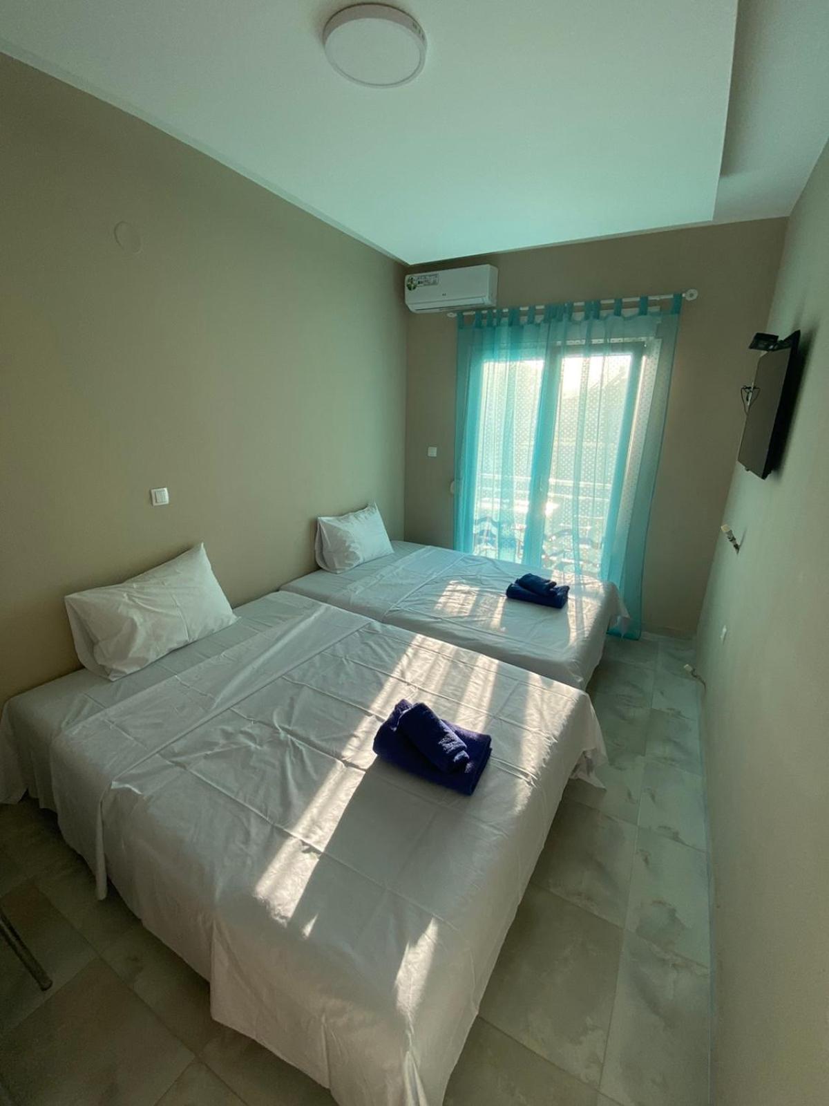 Apartman Mirjana ปาราเลียกาเตอรีนิส ภายนอก รูปภาพ
