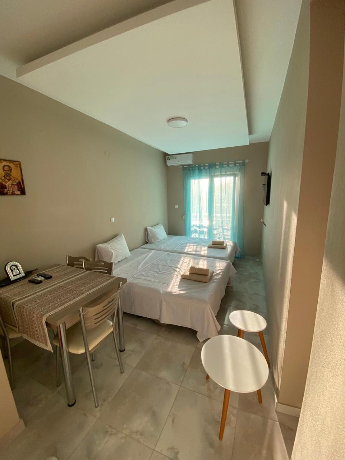 Apartman Mirjana ปาราเลียกาเตอรีนิส ภายนอก รูปภาพ
