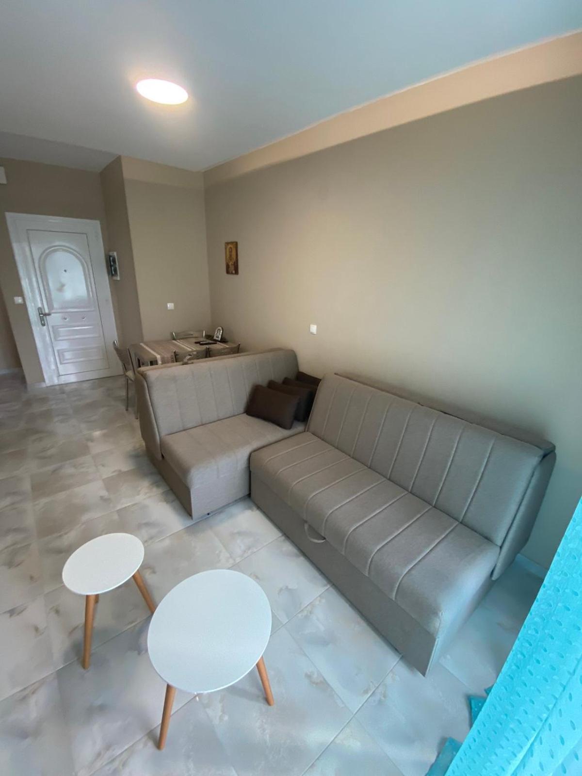 Apartman Mirjana ปาราเลียกาเตอรีนิส ภายนอก รูปภาพ
