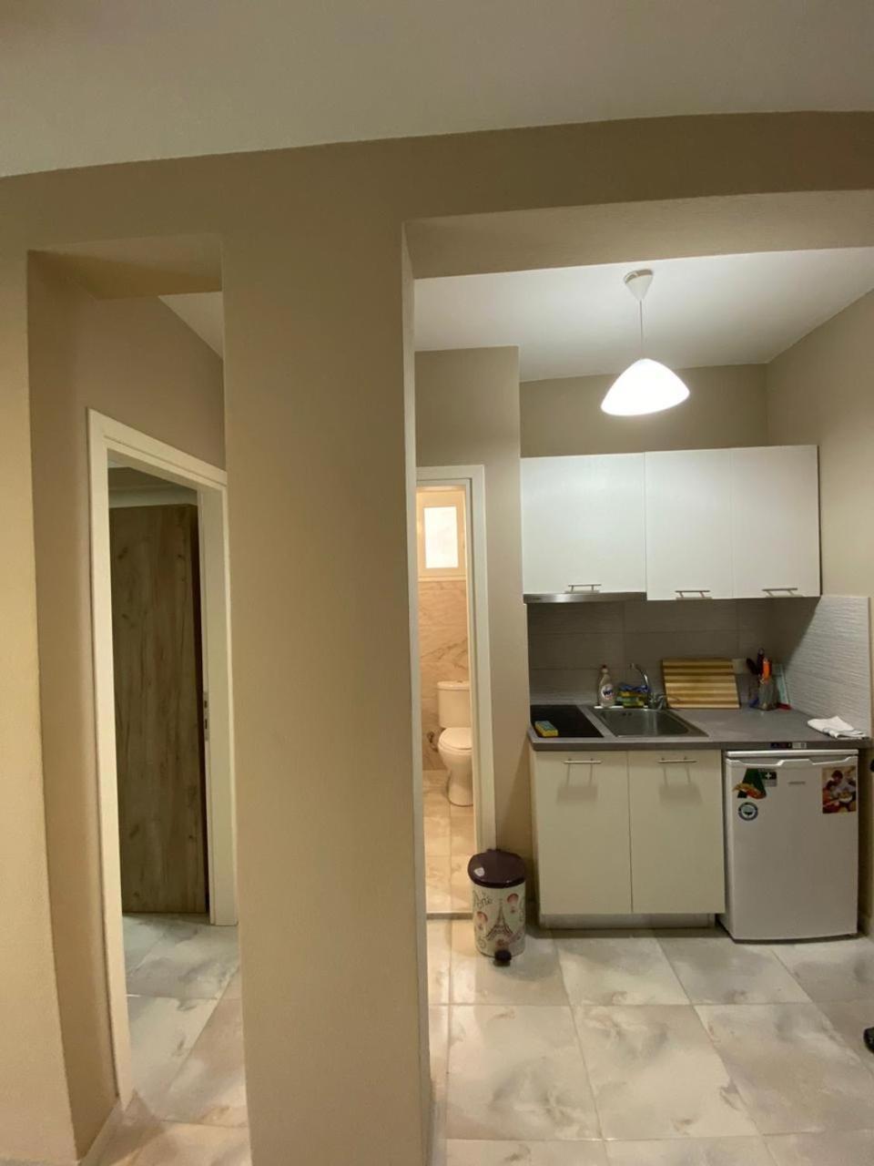 Apartman Mirjana ปาราเลียกาเตอรีนิส ภายนอก รูปภาพ