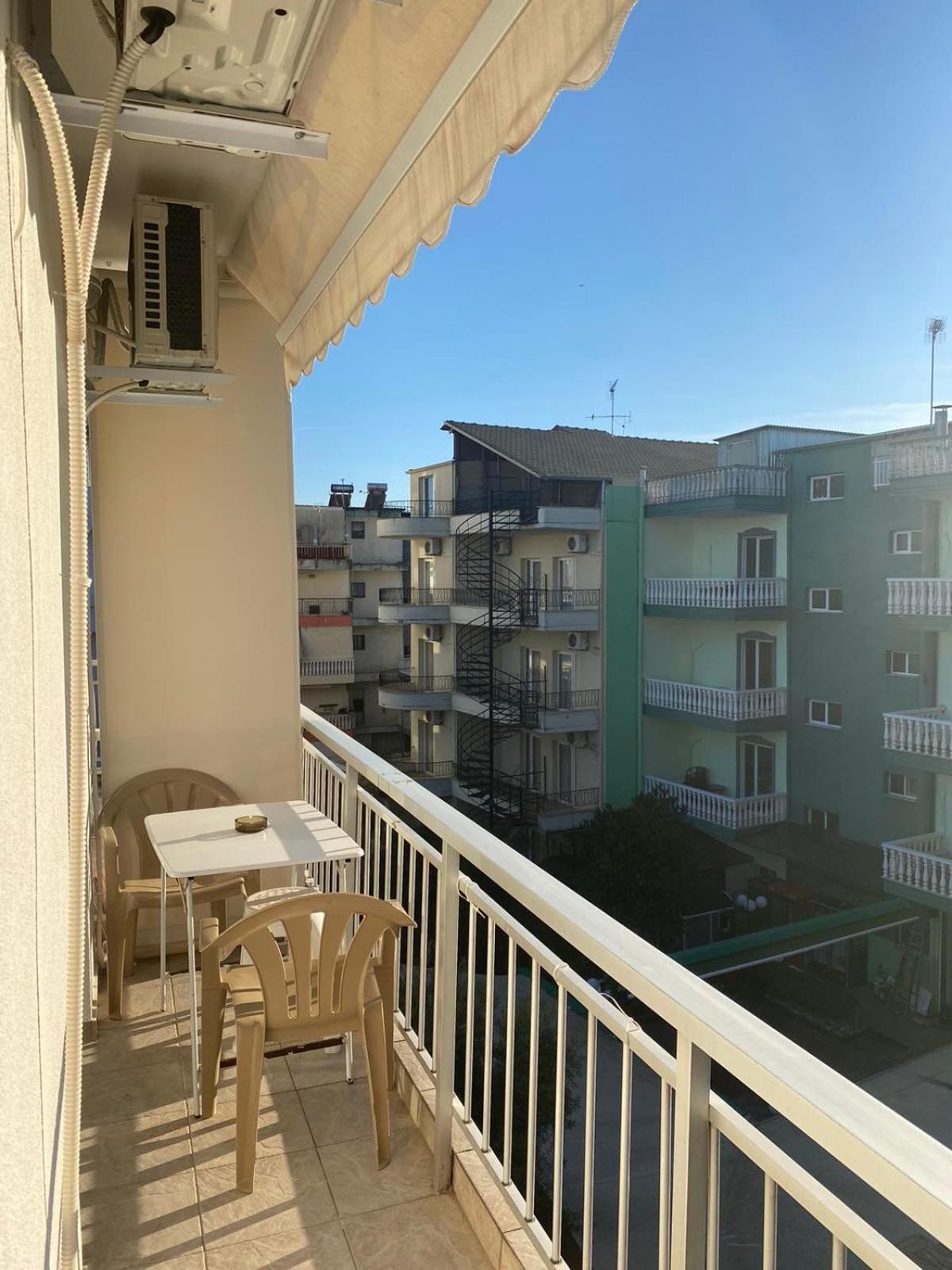 Apartman Mirjana ปาราเลียกาเตอรีนิส ภายนอก รูปภาพ